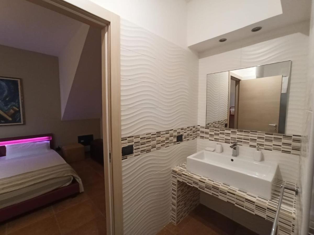 Casa Vacanze Relax Галлиполи Экстерьер фото